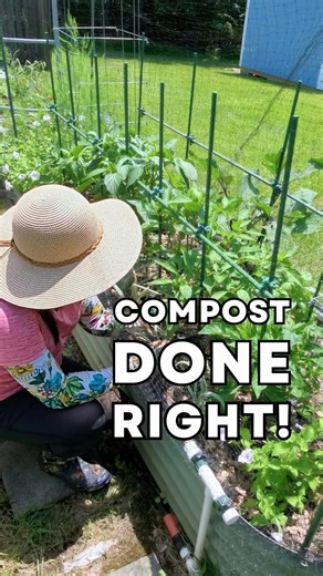 How I Know My Compost Is Active (Beginner Tip)
