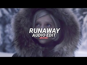 runaway - aurora [edit audio]