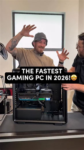 GamerTech | Gaming PCs | Custom Computers on Instagram: "• Building the FASTEST Gaming PC with @austinvanderford 💪 • Huge thanks to Austin for letting us build him his new Gaming PC! 🔥 🌟 Special thanks to @coolermaster @aorus.na @lexarmemory & @amdxgaming for supporting this project! 🌟 ❤️ Don’t forget to check out our other accounts ❤️ • 👉 Follow @gamertechtoronto on YouTube, TikTok, Facebook & Twitch for more! • 📲 Looking to build a PC? DM us! • 👤 Credit: @gamertechtoronto • 🖥 Check out