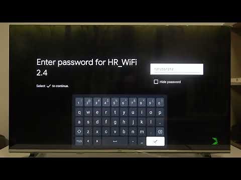 First Setup Tutorial For JVC LT 43VA7300 43 4K UHD