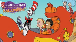 The Cat in the Hat Knows a Lot About Halloween! - PBS Kids Movie - Where To Watch