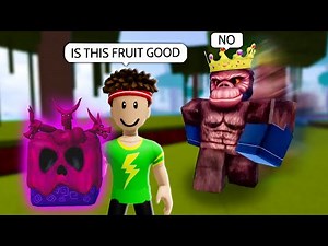 BLOX FRUITS 🍍 ROBLOX Funny Moments