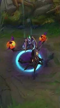 New skins coming in Patch 12.20 - Three Honors & Bewitching | League of Legends #shorts