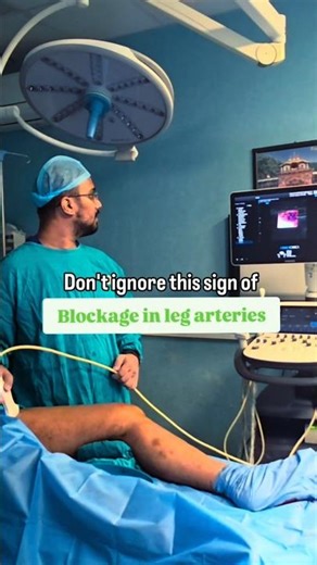 Claudication – When walking hurts!