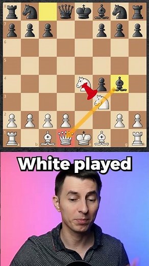 Check, Check, And Checkmate... ALL In 1 Move