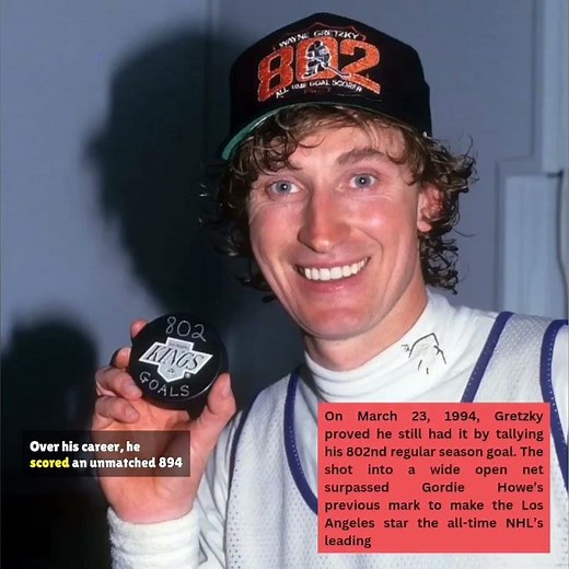 Chasing Greatness: The Story of Wayne Gretzky #inventor #history #hockey #sports