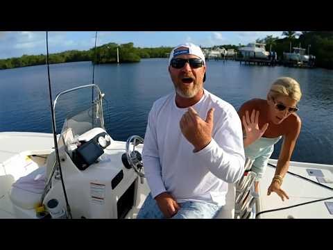 Florida Fish and Wildlife Stops Gaslighting Boat Captain