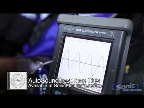 How to Set Amp Gain with O-Scope | Part 3 of 3