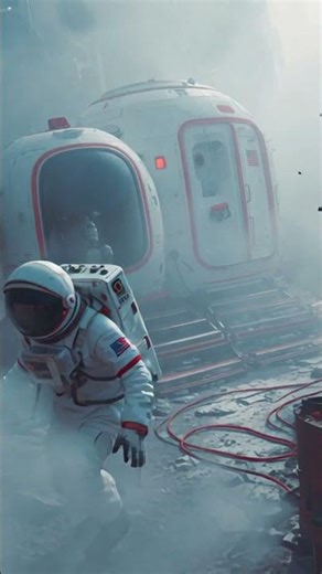 She Walked on the Moon After 50 Years