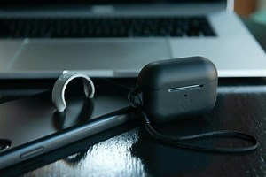 If your AirPods could talk, which song would they say you’re obsessed with? 😜🎧🎶 | Loopy Cases