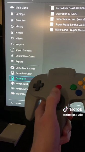 N64 Controller on your PC! #nintendo #n64 #switch #emulator #classic #retro #oldschool #gaming #streamer #tech #tutorial #mario #pcgaming #collection
