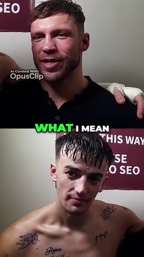 49 reactions | 'NOT JUST A GOOD BOXER A GOOD MAN OUTSIDE THE RING' Lovely moment after Ryhs Morans comeback fight. Harry Matthews jumps in to the Tramore fighter's interview and praises him as a boxer and as a man. | Irish-Boxing.Com | Facebook