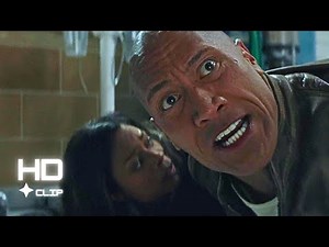 Rampage (2018) - George Escapes scene | HD Movie Clip
