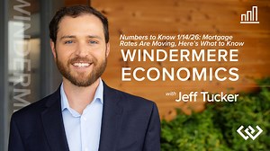 Windermere Principal Economist Jeff Tucker breaks down the key numbers driving today’s housing market, from a $200 billion mortgage-backed securities purchase and falling mortgage rates to job trends and inventory levels. Watch this month’s Numbers to Know video to get insights into what these shifts could mean for home buyers and sellers in the months ahead. | Windermere Real Estate