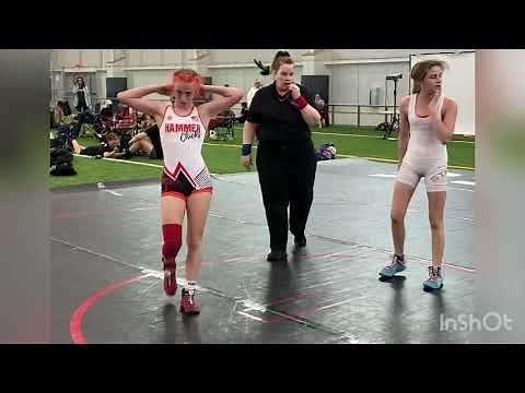 Girls Freestyle Wrestling- Madison Birth Wrestling
