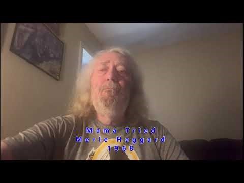 Karaoke with Moe Mama Tried Merle Haggard
