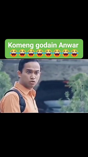 Komeng godain Anwar 😂😂😂😂😂😂😂😂 #viral #reels #fyp #komedi | Wahab Indra Saputra