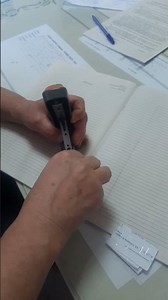 Как исправить степлер канцелярский, чтобы он лусше фиксировал скрепки на бумаге