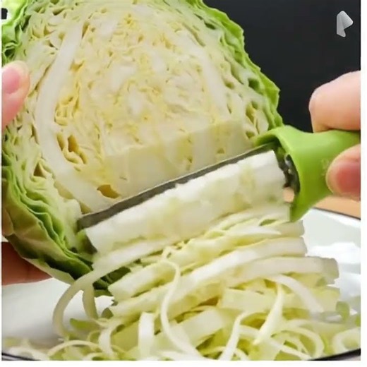 This Cabbage Shredder Will Save You So Much Time! 🥬 | Kitchen Gadget