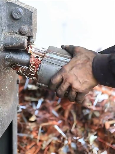 High-Speed Copper Separation Machine #copper #machine #separation #technique