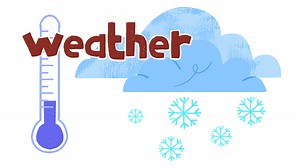 Learn weather vocabulary in English for Mandarin speakers - BBC Bitesize