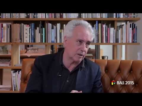 Dietmar Eberle - Interview for "BAU Talks about Tomorrow" (german)