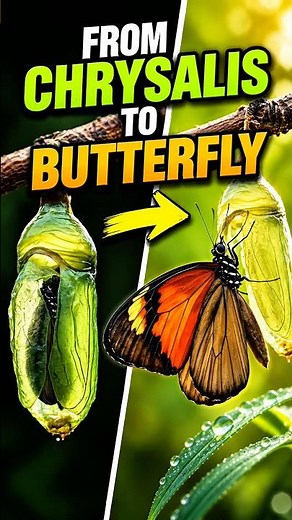🦋 METAMORPHOSIS | PART 2