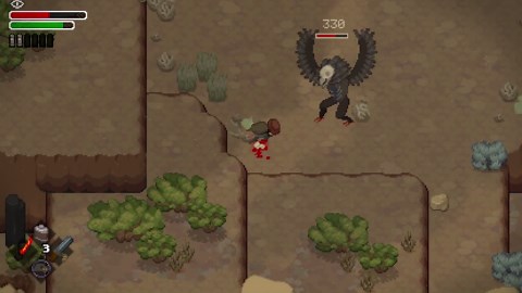 Tombwater - Demo Trailer | Indie Horror Showcase 2025