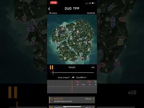 Stats Tracker for PUBG (iOS App) PC, Xbox, and PS4 stats.