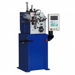 [Hot Item] 3 Axis 1.0 to 3.8mm CNC Coiling Wire Forming Spring Making Machine