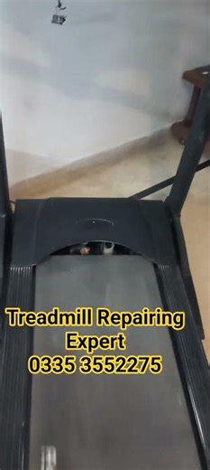 Treadmill E1 Error Solutions 0335 3552275