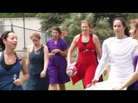 Prom Dress Rugby - University of Florida 2016