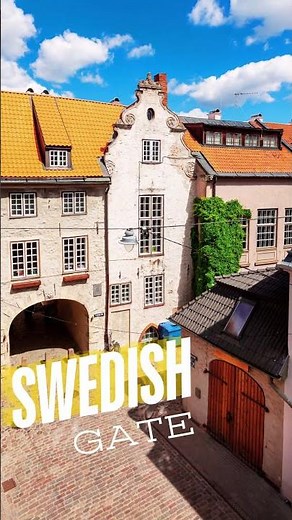 Top 6 Must-Visit Places in Riga Old Town 🇱🇻 + Latvia Residency Guide!