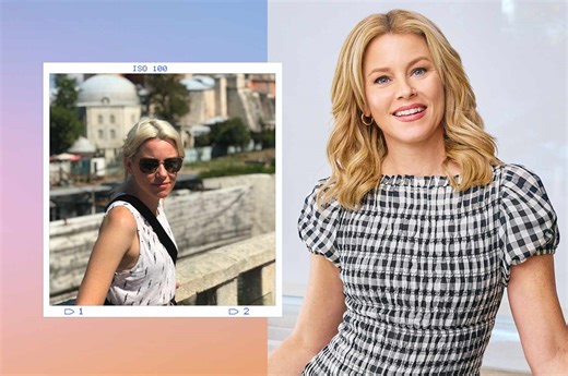 Elizabeth Banks on Her Tips for Packing Light, the Destination That ‘Blew Her Mind,’ and Her Biggest Airplane Pet Peeve