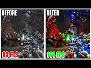 How To Improve Performance & Get More FPS In Borderlands 4