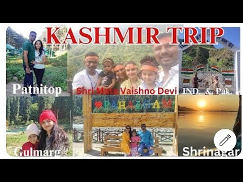 Kashmir Trip is live