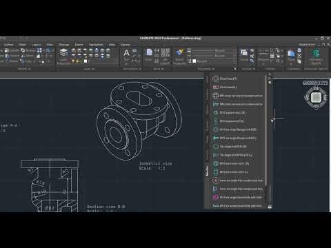 PALETTES IMPROVEMENT - in CADMATE 2023