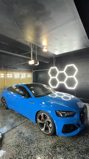 𝕴𝖑𝖑𝖊𝖘𝖙 on Instagram: "Made my gf’s mom’s rs5 louder thanks to @ecstuning! #audi #rs5 #b9rs5 #ecstuning #exhaust"