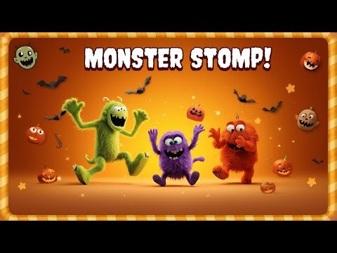 Monster Stomp