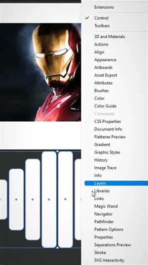 Adobe illustrator tutorial Beginner vs professional designer #86 #adobeillustrate