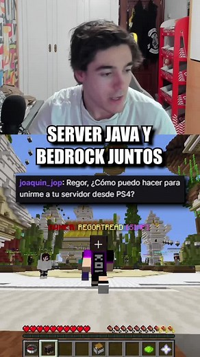 Cómo unirse a un servidor en Minecraft PS4