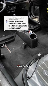 33K views · 312 reactions | Y SI, TE CUBRE MUY BIEN!! Muy bueno para los viajes y practico para la limpieza 朗 consultas en nuestro link del Perfil  Ubicanos en Jr. Guillermo Geraldino 1769 cercado de Lima  #fullbutacas #tapiceriaautomotriz #limaperú #tapizado #forro | Full Butacas - Tapiceria Automotriz | Facebook