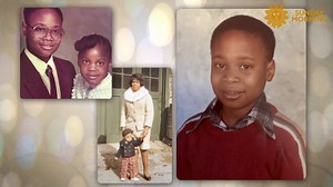 Billy Porter, a Tony, Emmy, and Grammy winner, says years of childhood rejection, doubt, and abuse fueled his rise to success as an entertainer. | CBS Sunday Morning