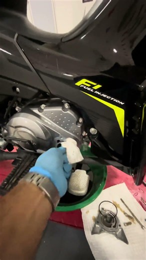 Yamaha's most controversial bike... Yamaha Crypton Finn