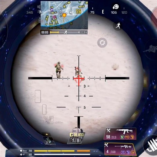 im camping iQ 999 #callofdutymobile