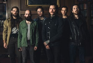 THE DEVIL WEARS PRADA Shares Video For New Song 'Sacrifice'