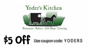 1.2K views · 20 reactions | Planning on seeing a show at Penn Station? Make an evening out of it by shopping and dining here at Yoder's Kitchen! Let us start your experience off right with great food and even better company. We can't wait to see you! | Yoder's Kitchen | Facebook