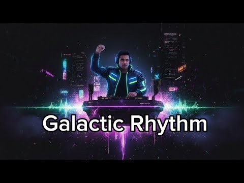 Galactic Rhythm - Official DJ Rap (Produced