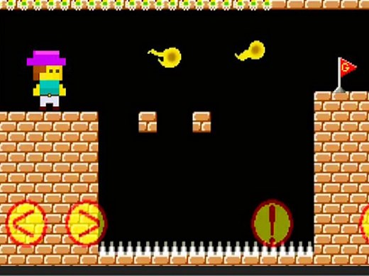 Trap Adventure 2 🕹️ Play online on SGameS