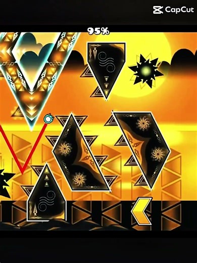 the HARDEST levels… #geometrydash #extremedemon #demonlist #gd #shorts #edit #gaming